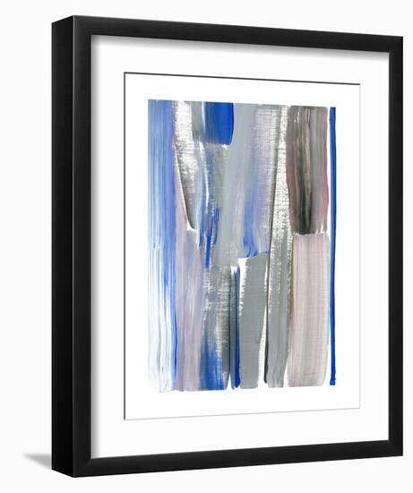 Serenity - Beckoning-Joan Davis-Framed Art Print