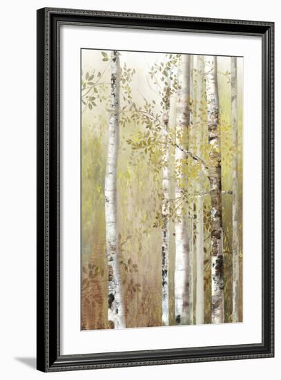 Serenity Birch-Allison Pearce-Framed Art Print