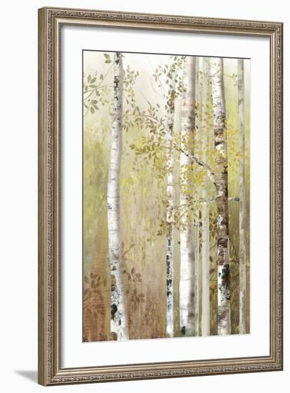 Serenity Birch-Allison Pearce-Framed Art Print