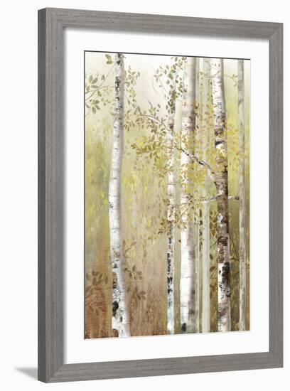 Serenity Birch-Allison Pearce-Framed Art Print