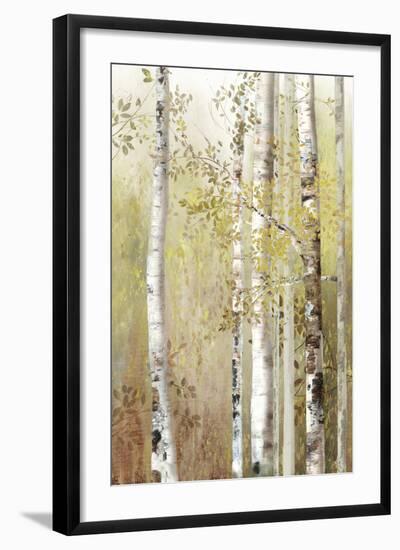 Serenity Birch-Allison Pearce-Framed Art Print
