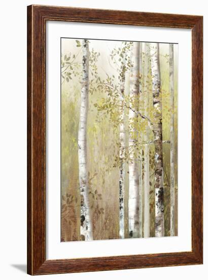 Serenity Birch-Allison Pearce-Framed Art Print