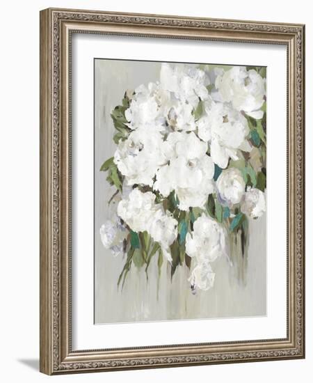 Serenity Blooms-Asia Jensen-Framed Art Print