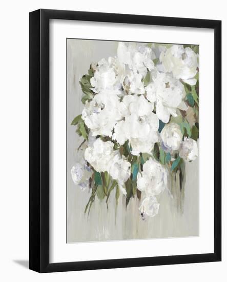 Serenity Blooms-Asia Jensen-Framed Art Print