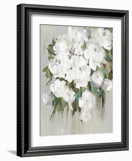 Serenity Blooms-Asia Jensen-Framed Art Print