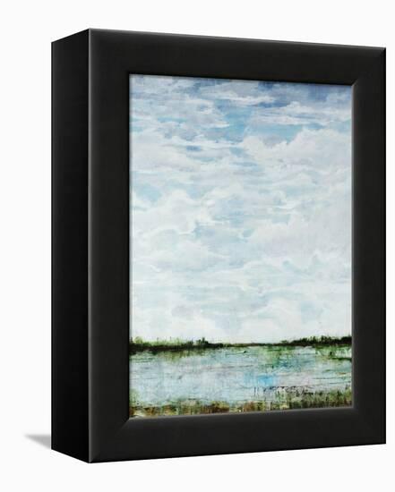 Serenity Gardens-Joshua Schicker-Framed Premier Image Canvas