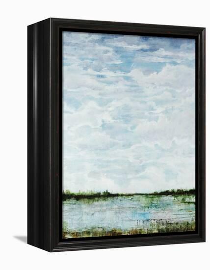 Serenity Gardens-Joshua Schicker-Framed Premier Image Canvas