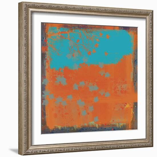 Serenity I-Ken Hurd-Framed Giclee Print