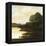 Serenity I-Mary Calkins-Framed Premier Image Canvas