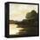 Serenity I-Mary Calkins-Framed Premier Image Canvas