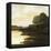 Serenity I-Mary Calkins-Framed Premier Image Canvas