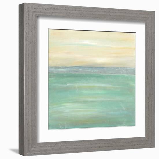 Serenity I-J. Holland-Framed Art Print