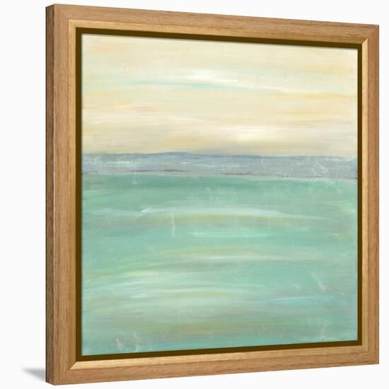 Serenity I-J. Holland-Framed Stretched Canvas