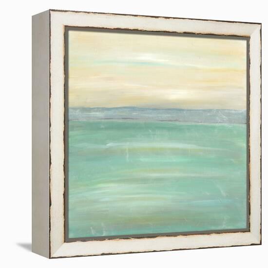 Serenity I-J. Holland-Framed Stretched Canvas