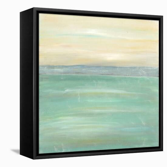 Serenity I-J. Holland-Framed Stretched Canvas