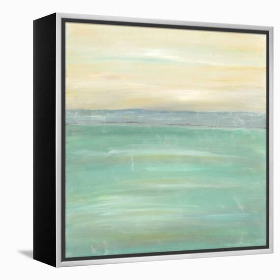 Serenity I-J. Holland-Framed Stretched Canvas