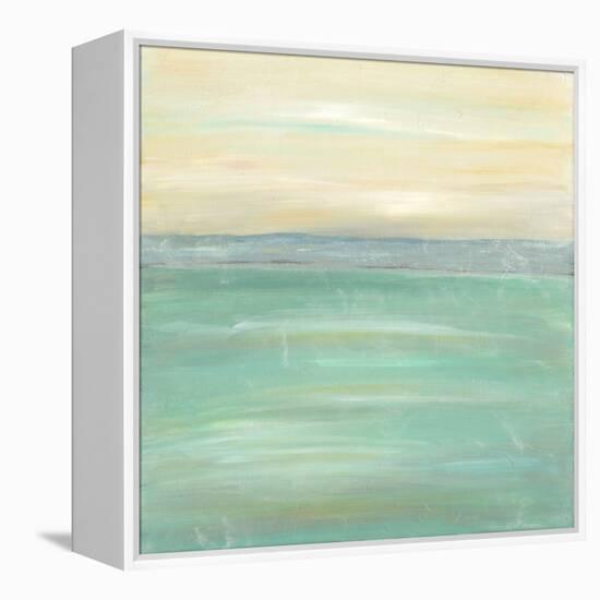 Serenity I-J. Holland-Framed Stretched Canvas