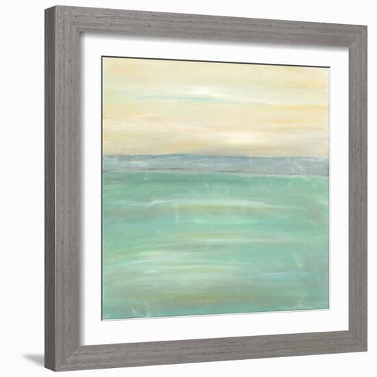 Serenity I-J. Holland-Framed Art Print