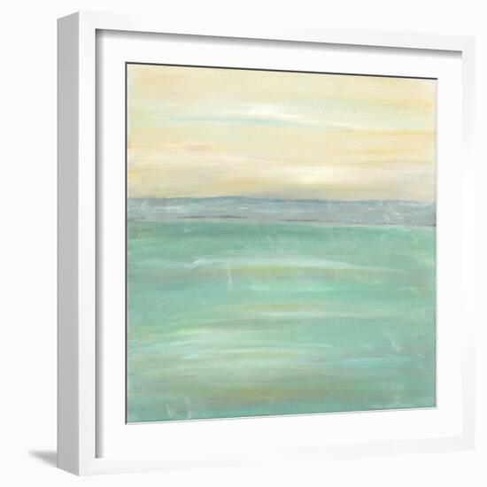 Serenity I-J. Holland-Framed Art Print