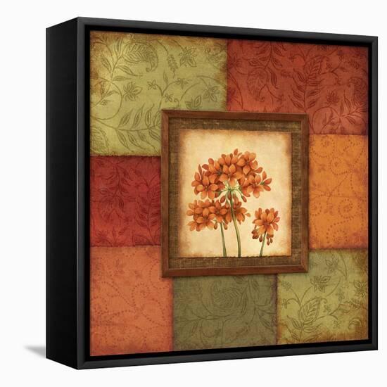 Serenity I-Delphine Corbin-Framed Stretched Canvas