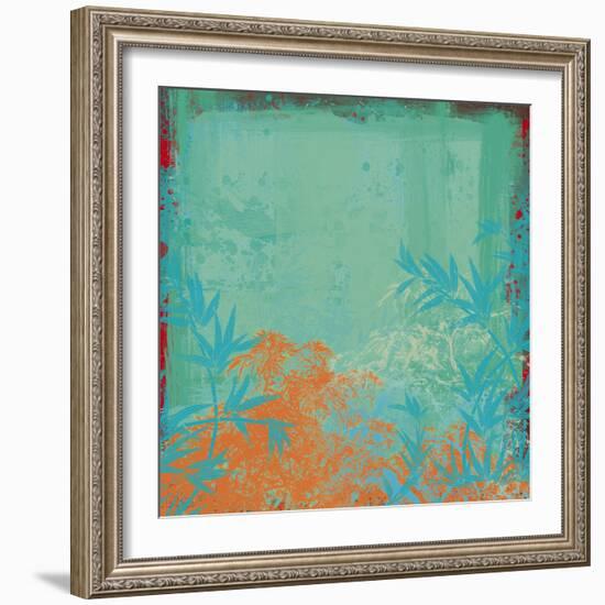 Serenity II-Ken Hurd-Framed Giclee Print