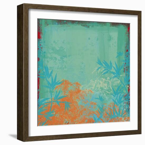 Serenity II-Ken Hurd-Framed Giclee Print