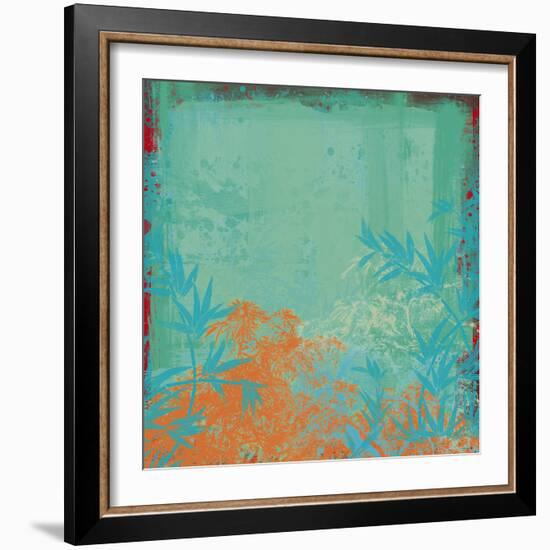 Serenity II-Ken Hurd-Framed Giclee Print