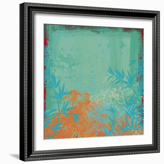 Serenity II-Ken Hurd-Framed Giclee Print