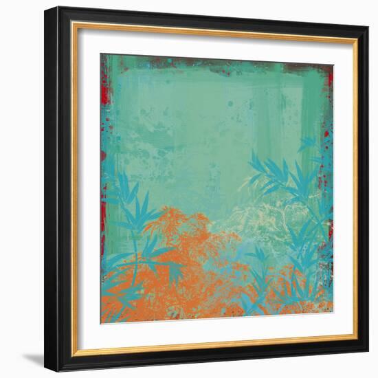 Serenity II-Ken Hurd-Framed Giclee Print