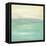 Serenity II-J Holland-Framed Stretched Canvas