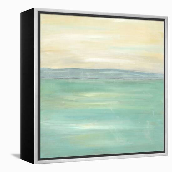 Serenity II-J Holland-Framed Stretched Canvas