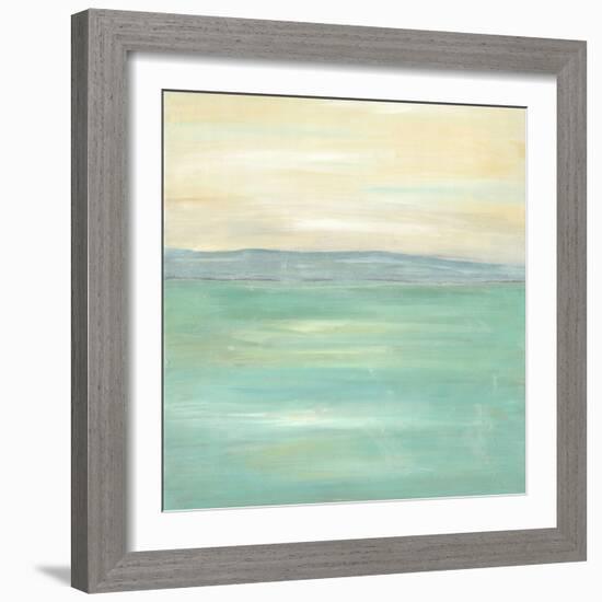 Serenity II-J Holland-Framed Art Print