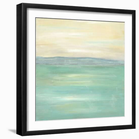 Serenity II-J Holland-Framed Art Print