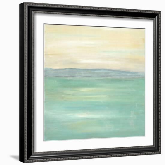 Serenity II-J Holland-Framed Art Print