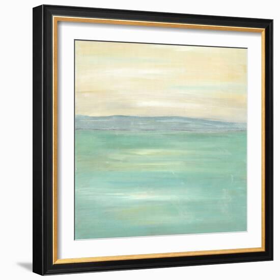 Serenity II-J Holland-Framed Art Print