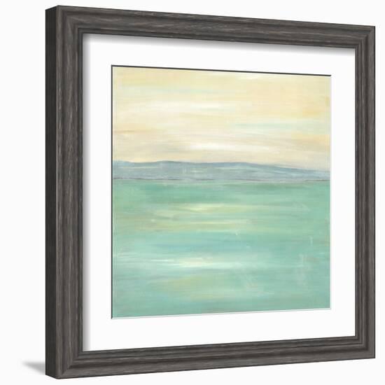 Serenity II-J Holland-Framed Art Print