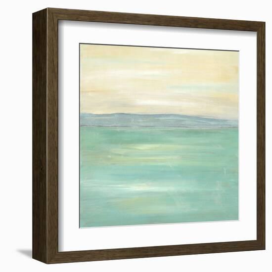 Serenity II-J Holland-Framed Art Print