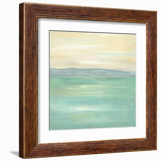 Serenity II-J Holland-Framed Art Print