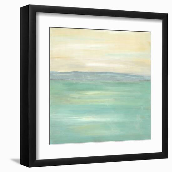 Serenity II-J Holland-Framed Art Print