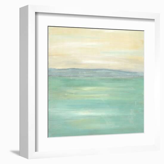 Serenity II-J Holland-Framed Art Print