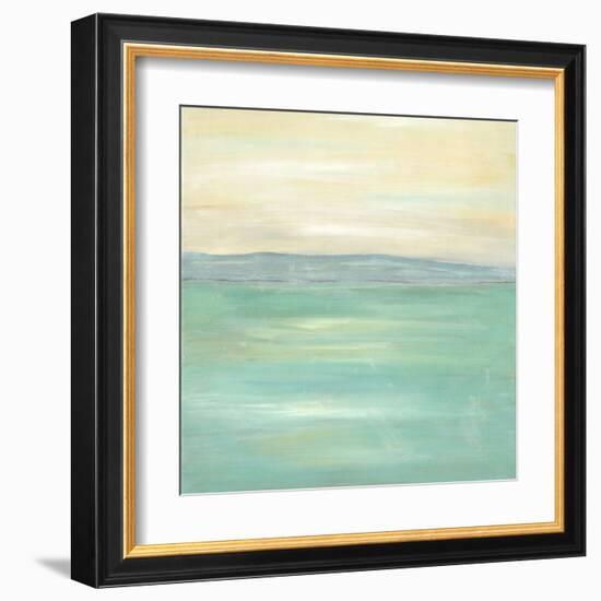 Serenity II-J Holland-Framed Art Print