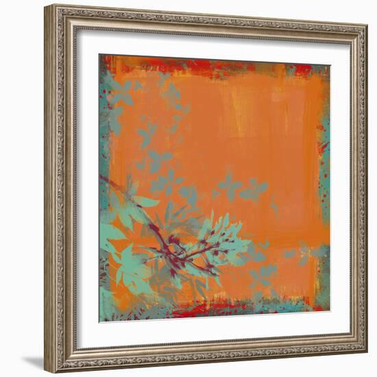 Serenity III-Ken Hurd-Framed Giclee Print