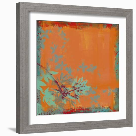 Serenity III-Ken Hurd-Framed Giclee Print