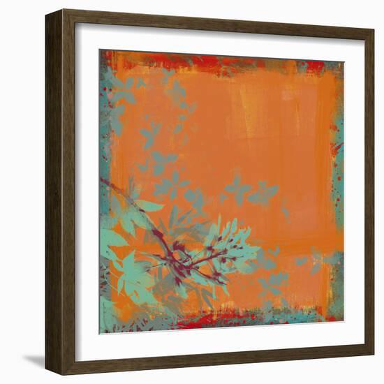 Serenity III-Ken Hurd-Framed Giclee Print