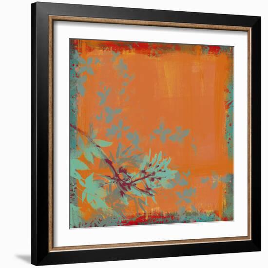 Serenity III-Ken Hurd-Framed Giclee Print