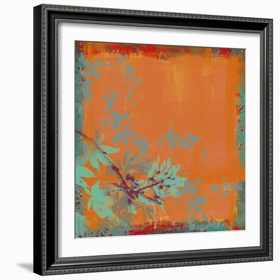 Serenity III-Ken Hurd-Framed Giclee Print