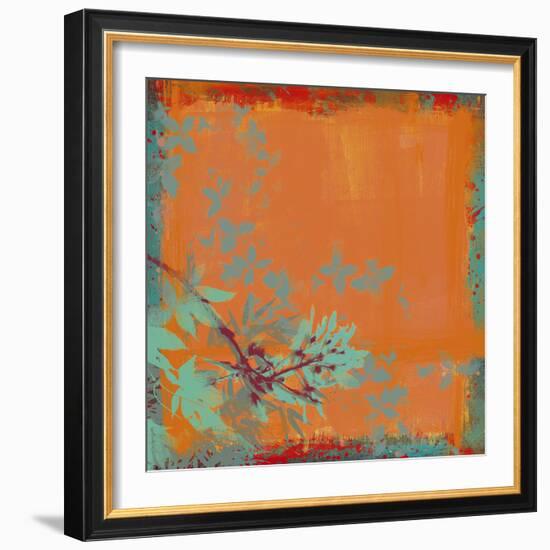 Serenity III-Ken Hurd-Framed Giclee Print