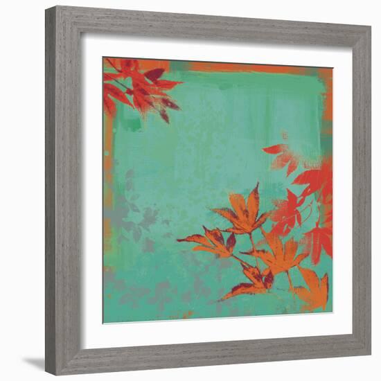 Serenity IV-Ken Hurd-Framed Giclee Print