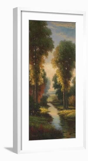 Serenity Panel I-Roselli-Framed Art Print