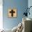 Serenity Prayer Cross-Diane Stimson-Framed Stretched Canvas displayed on a wall